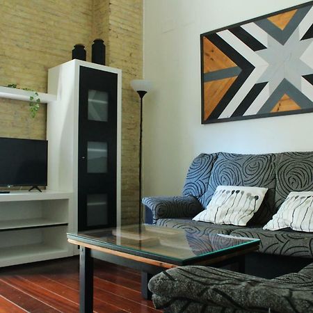 Ruzafa, Centro Ciudad. Terraza-Wifi Apartman Valencia Kültér fotó