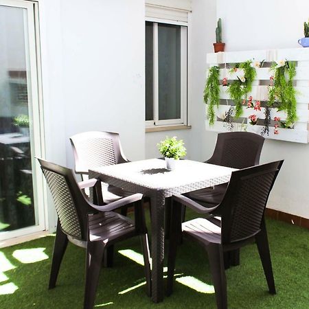 Ruzafa, Centro Ciudad. Terraza-Wifi Apartman Valencia Kültér fotó