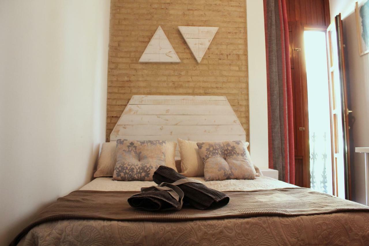 Ruzafa, Centro Ciudad. Terraza-Wifi Apartman Valencia Kültér fotó