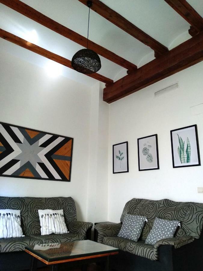 Ruzafa, Centro Ciudad. Terraza-Wifi Apartman Valencia Kültér fotó