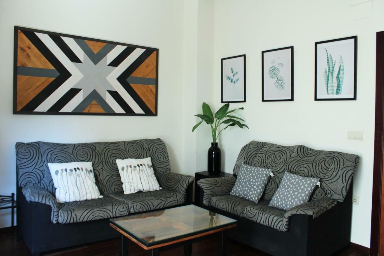 Ruzafa, Centro Ciudad. Terraza-Wifi Apartman Valencia Kültér fotó