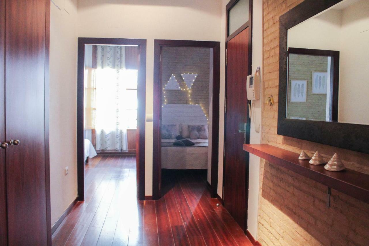 Ruzafa, Centro Ciudad. Terraza-Wifi Apartman Valencia Kültér fotó