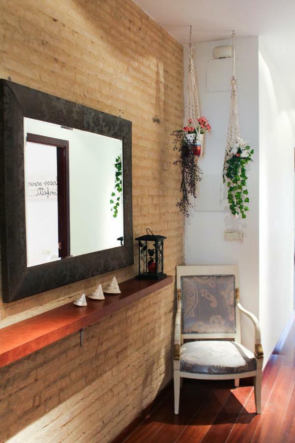 Ruzafa, Centro Ciudad. Terraza-Wifi Apartman Valencia Kültér fotó